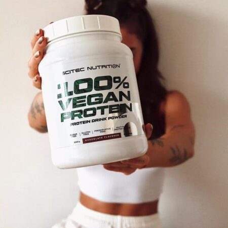100% Vegan Protein