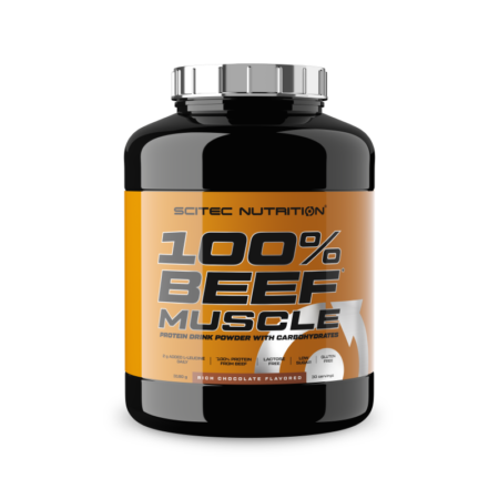 100% Beef Muscle*