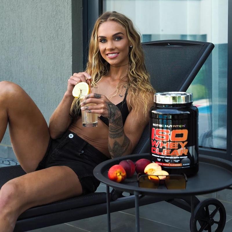 Iso Whey Clear - Image 2