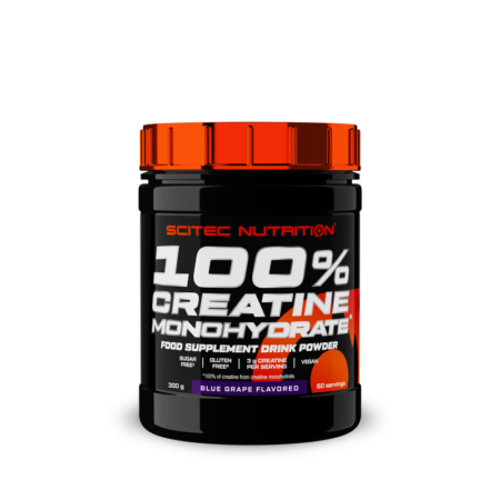 100% Creatine Monohydrate