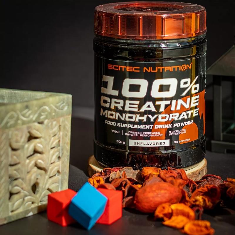 100% Creatine Monohydrate - Image 2