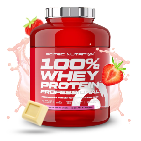 100% Whey Protein Professional
