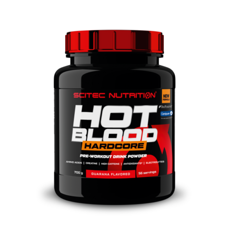 HOT BLOOD HARDCORE
