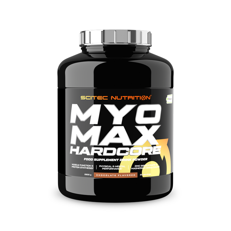 MyoMax Hardcore