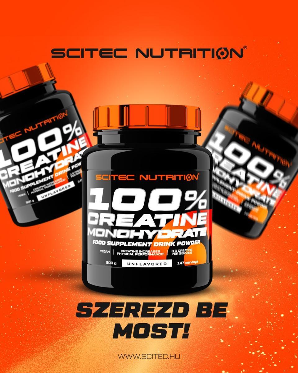 100% Creatine Monohydrate - Image 3