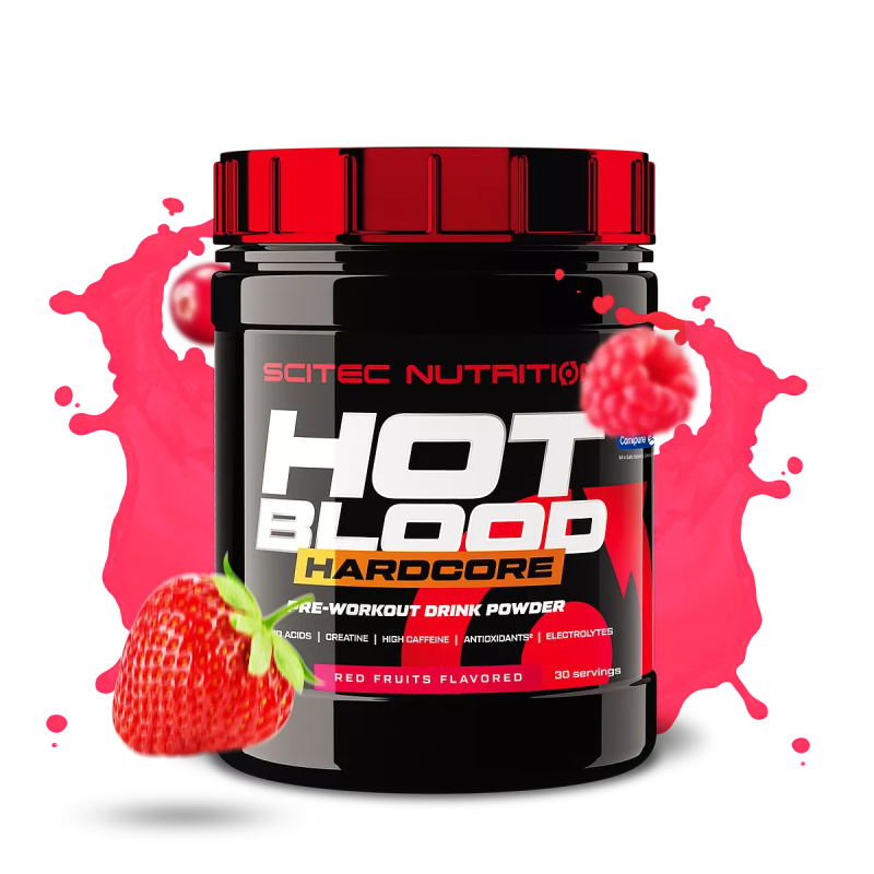 HOT BLOOD HARDCORE – 3. kép